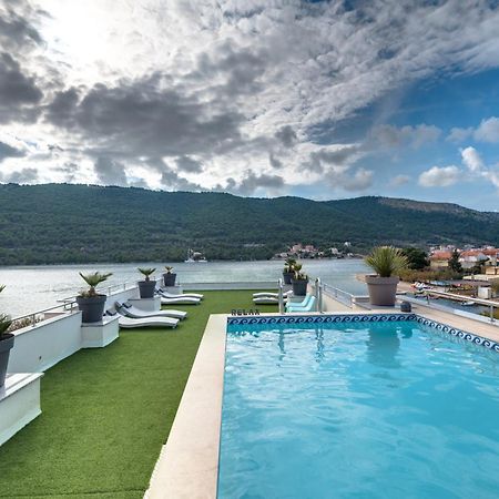 Apartments Holidays Roko Grebaštica Kültér fotó