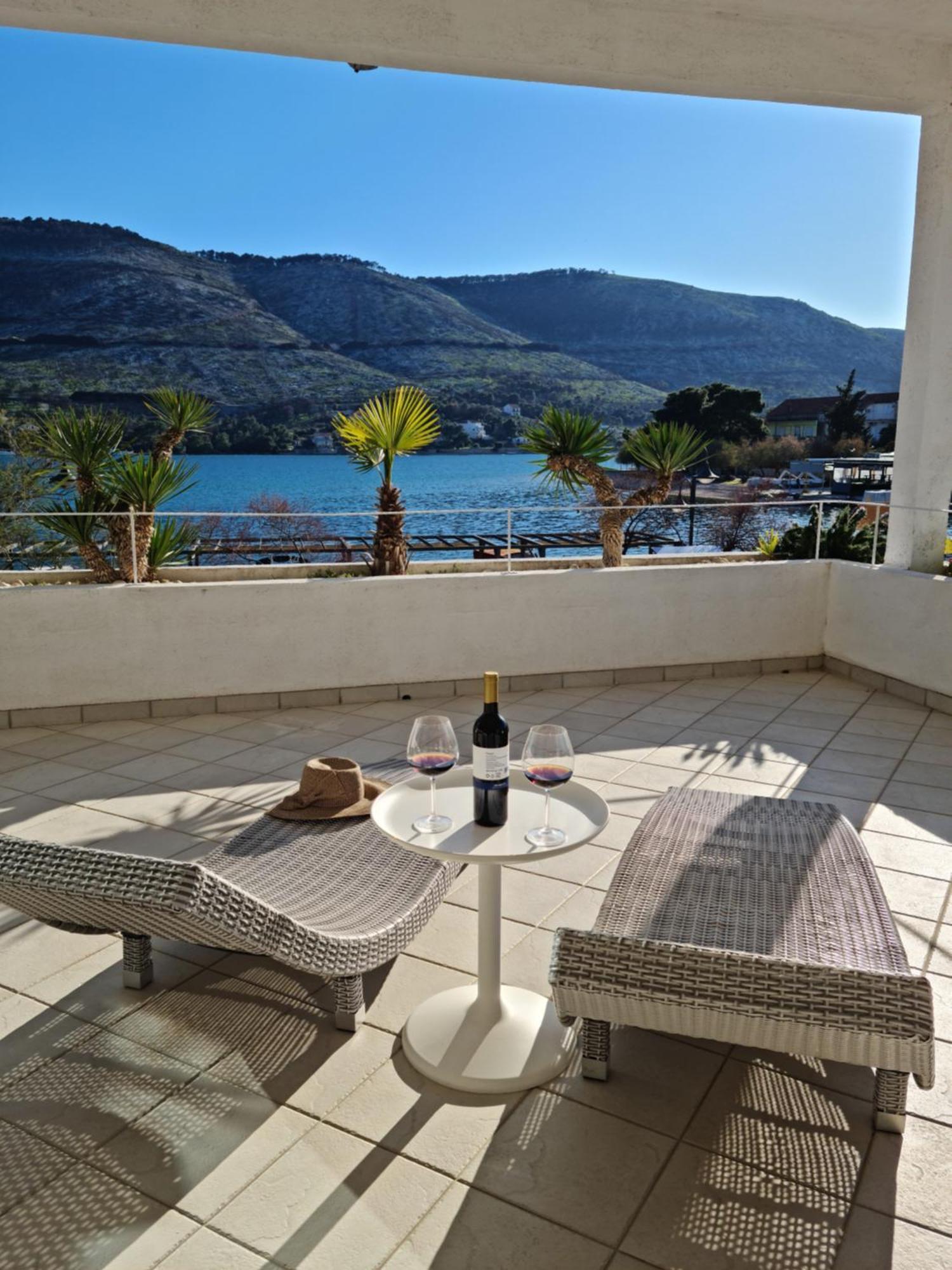 Apartments Holidays Roko Grebaštica Kültér fotó