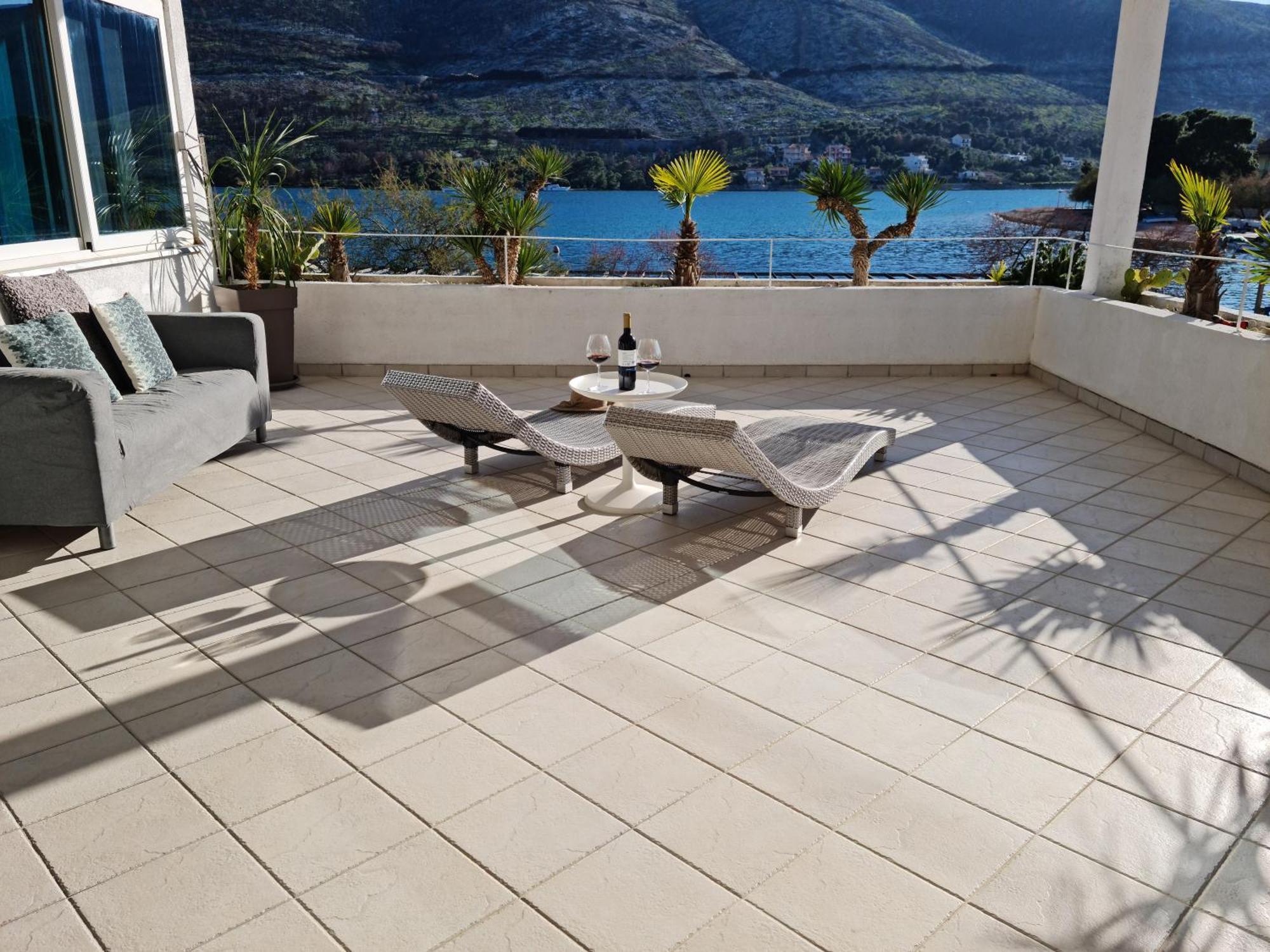 Apartments Holidays Roko Grebaštica Kültér fotó