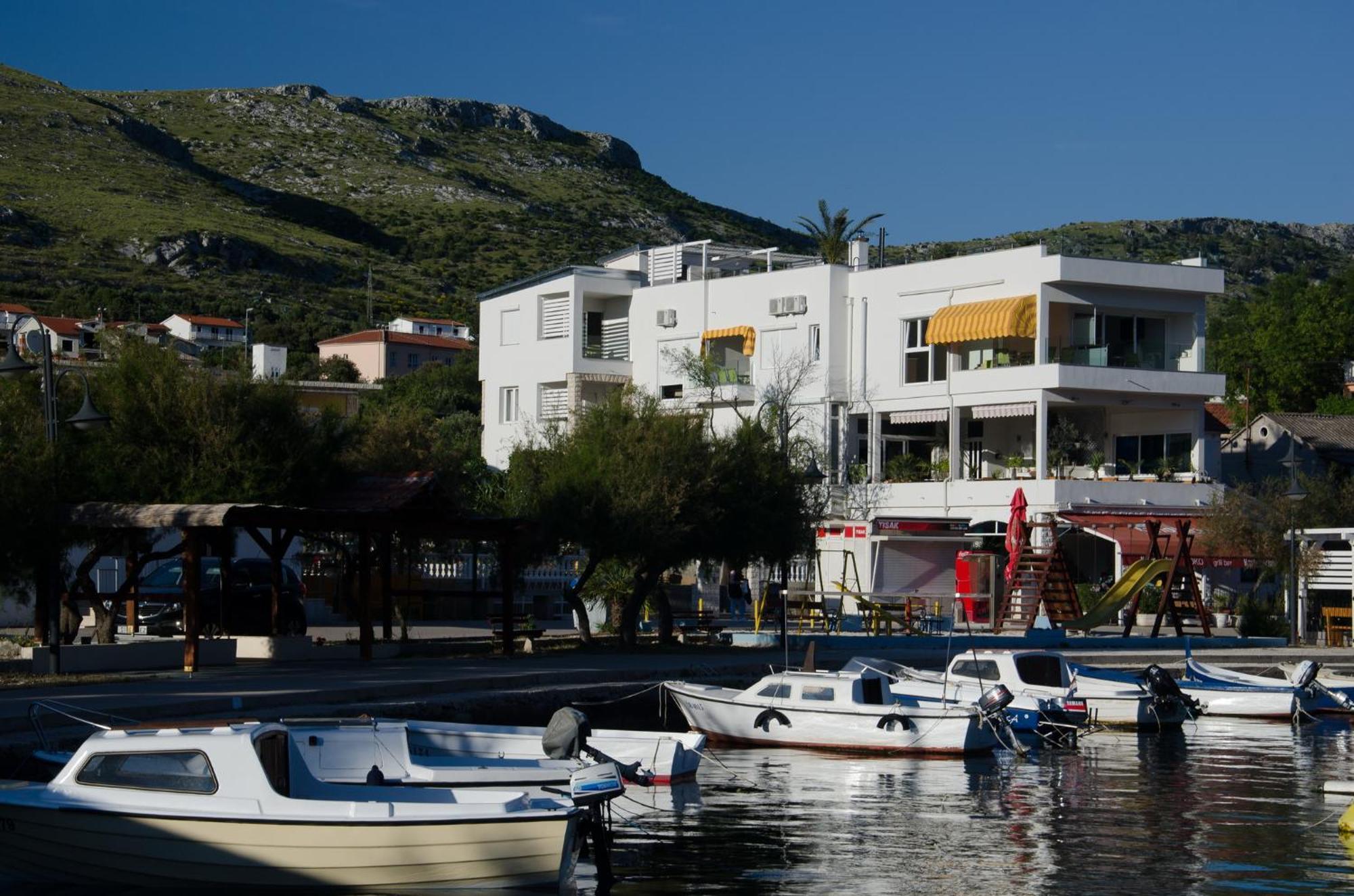 Apartments Holidays Roko Grebaštica Kültér fotó
