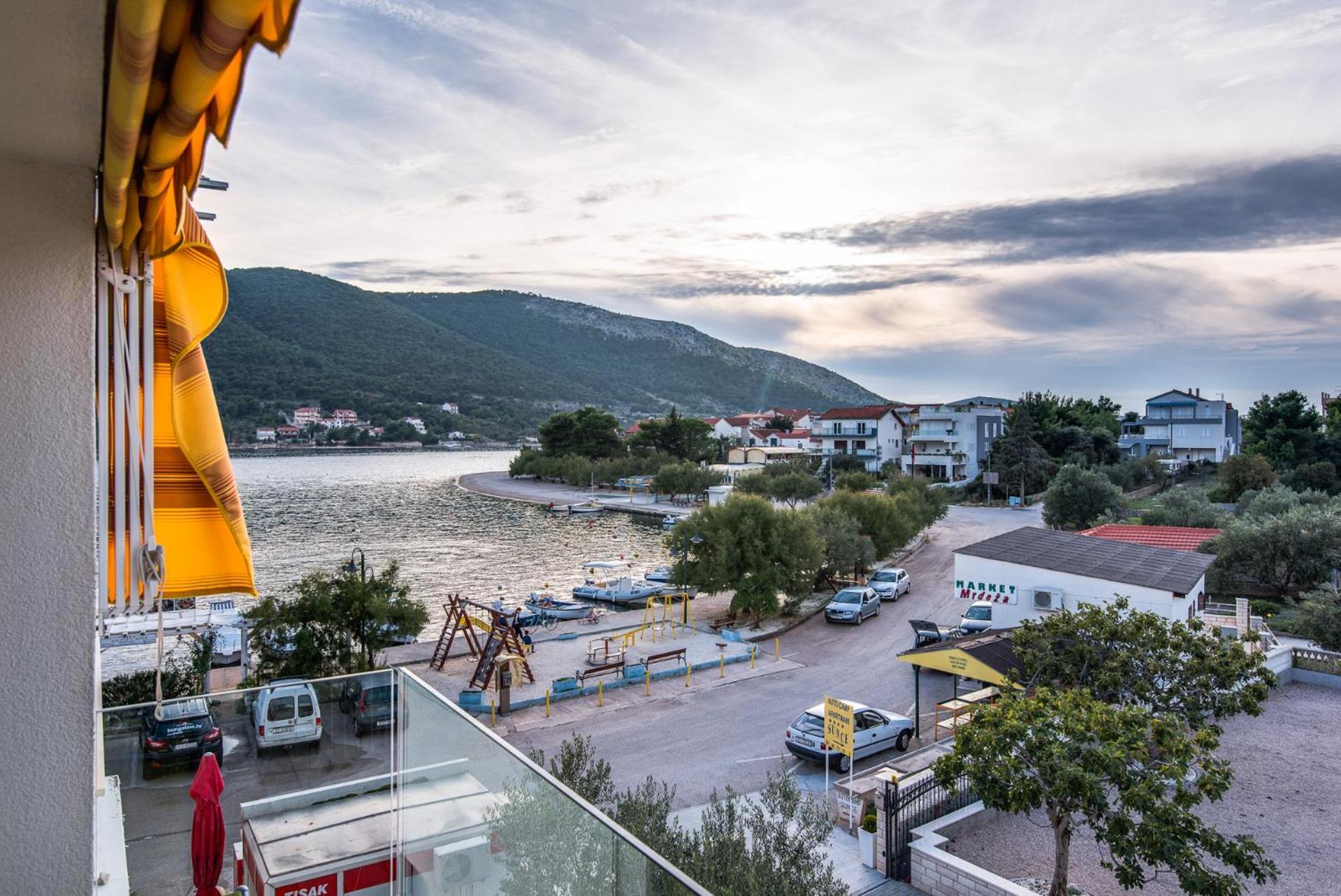 Apartments Holidays Roko Grebaštica Kültér fotó