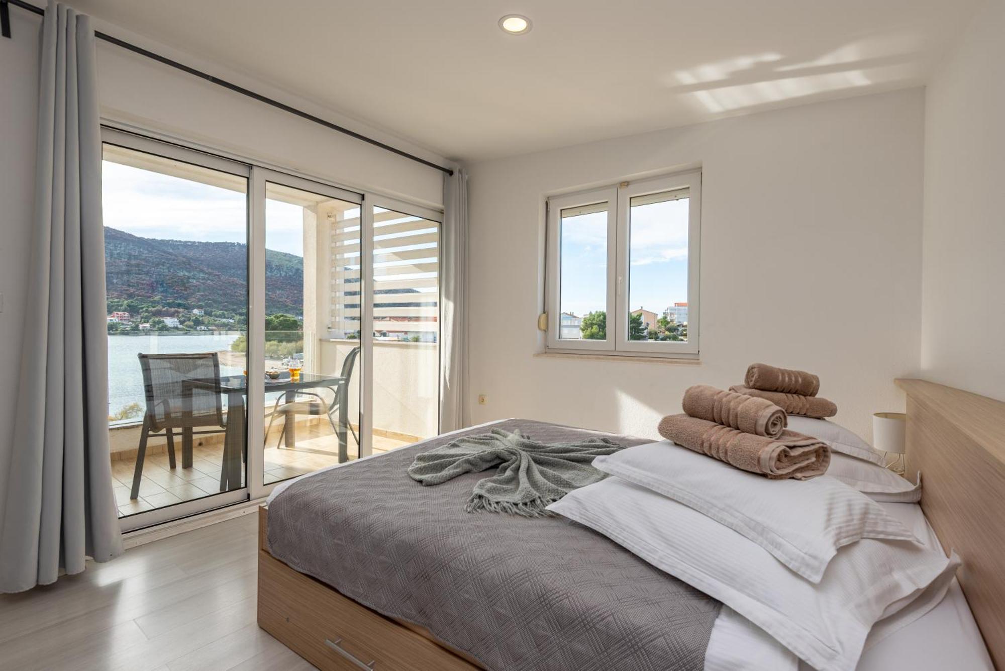 Apartments Holidays Roko Grebaštica Kültér fotó