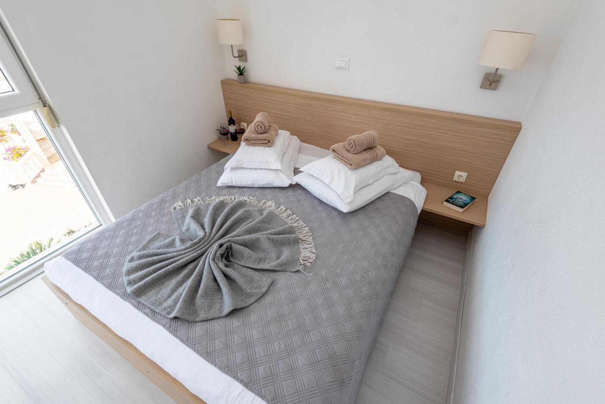 Apartments Holidays Roko Grebaštica Kültér fotó