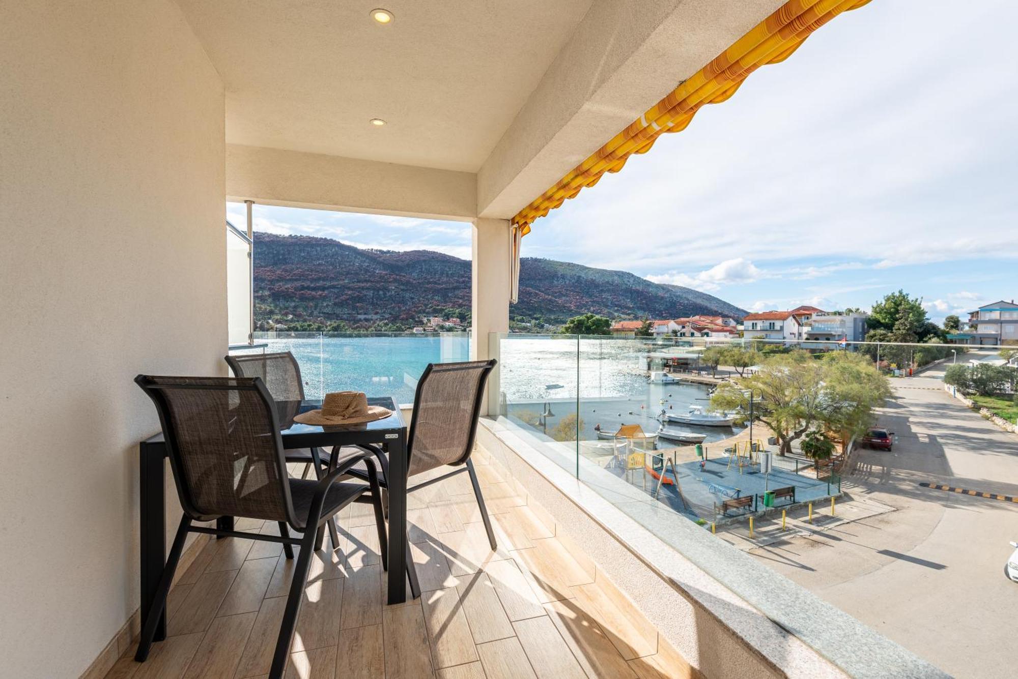 Apartments Holidays Roko Grebaštica Kültér fotó
