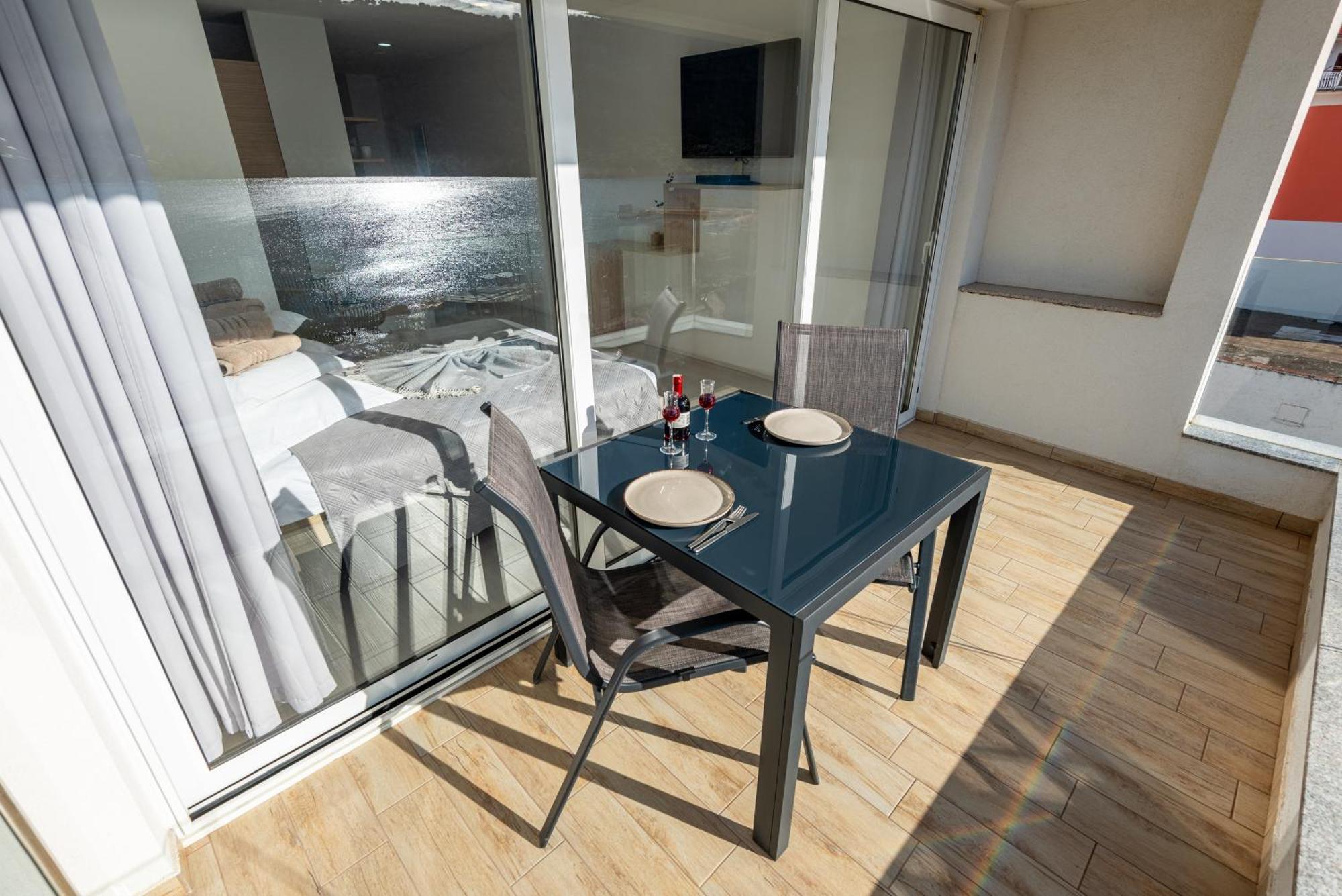 Apartments Holidays Roko Grebaštica Kültér fotó