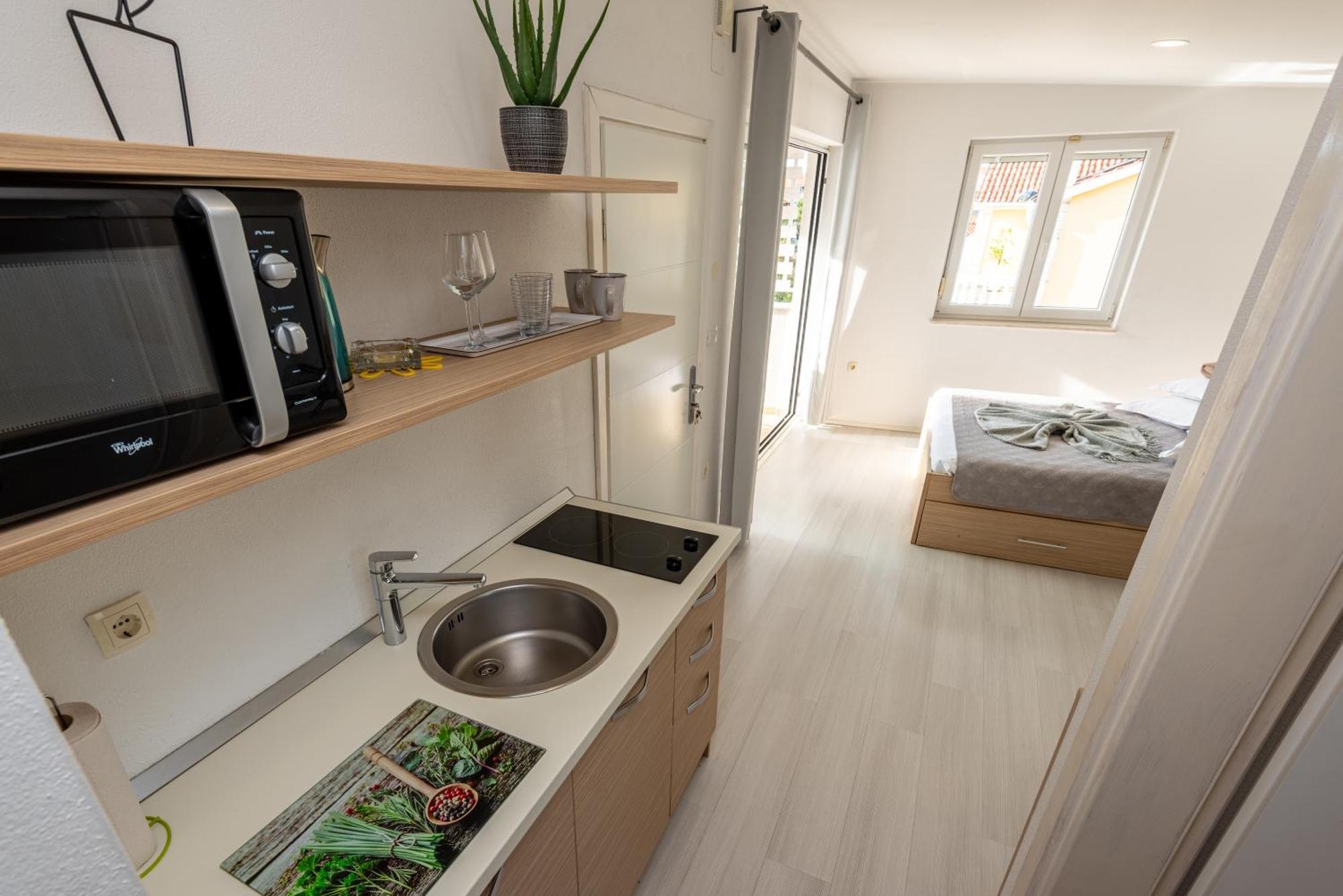 Apartments Holidays Roko Grebaštica Szoba fotó