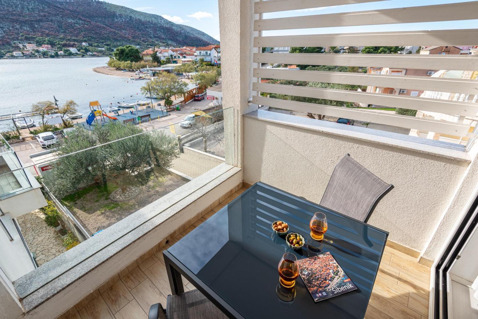 Apartments Holidays Roko Grebaštica Szoba fotó