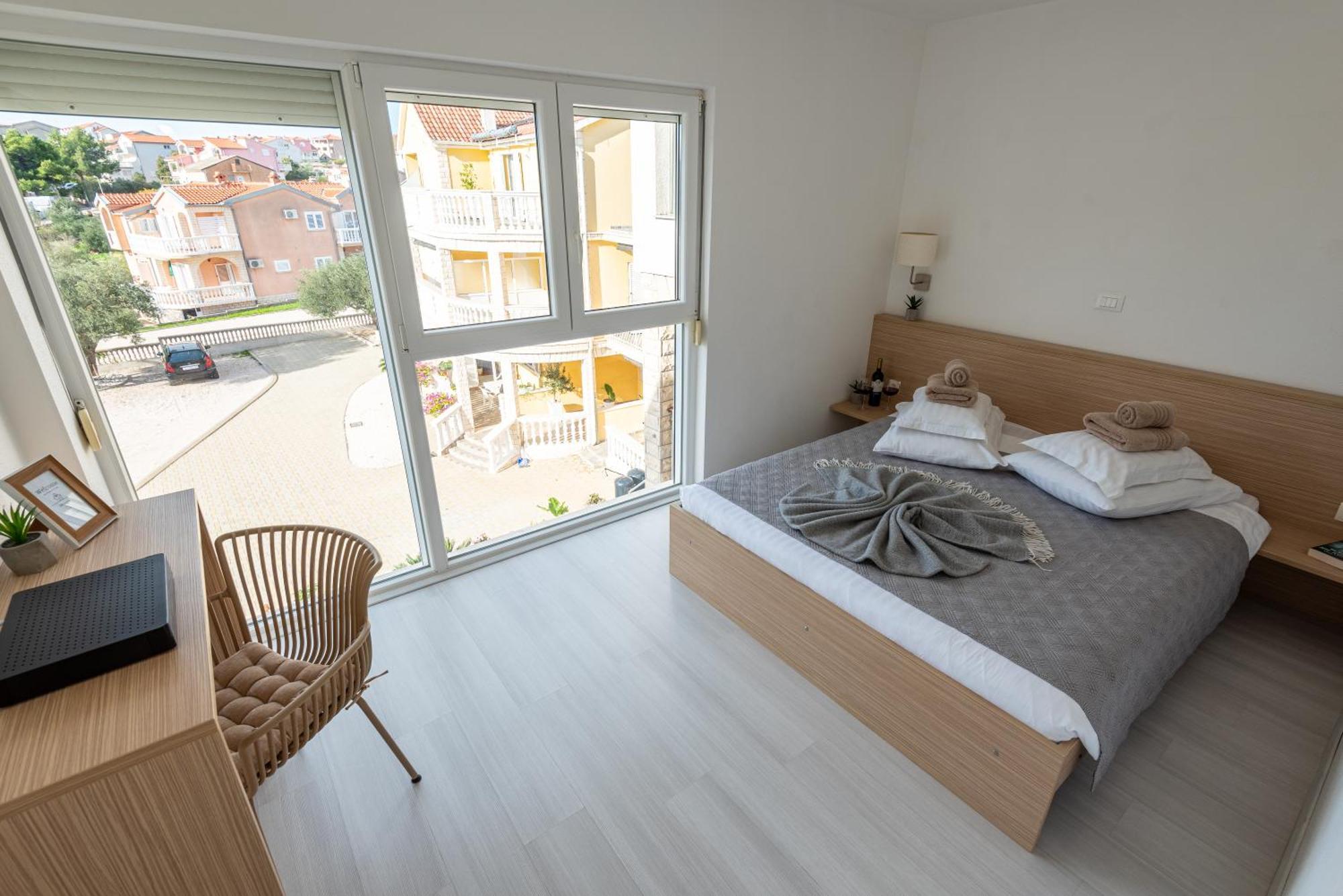 Apartments Holidays Roko Grebaštica Szoba fotó