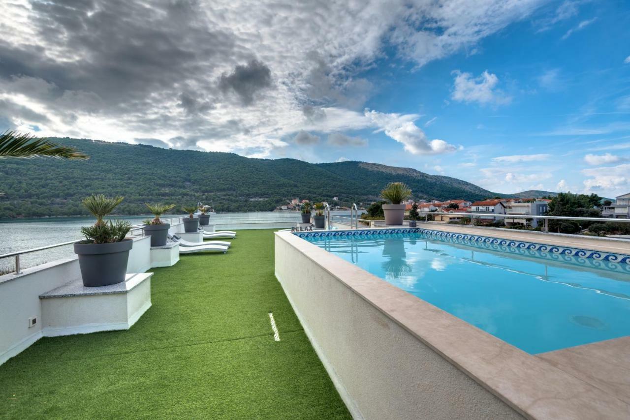 Apartments Holidays Roko Grebaštica Kültér fotó