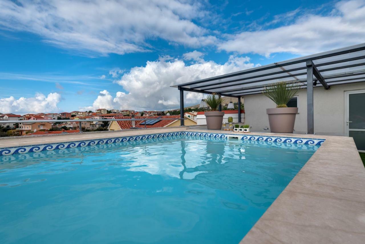 Apartments Holidays Roko Grebaštica Kültér fotó