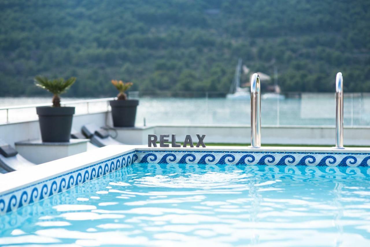 Apartments Holidays Roko Grebaštica Kültér fotó
