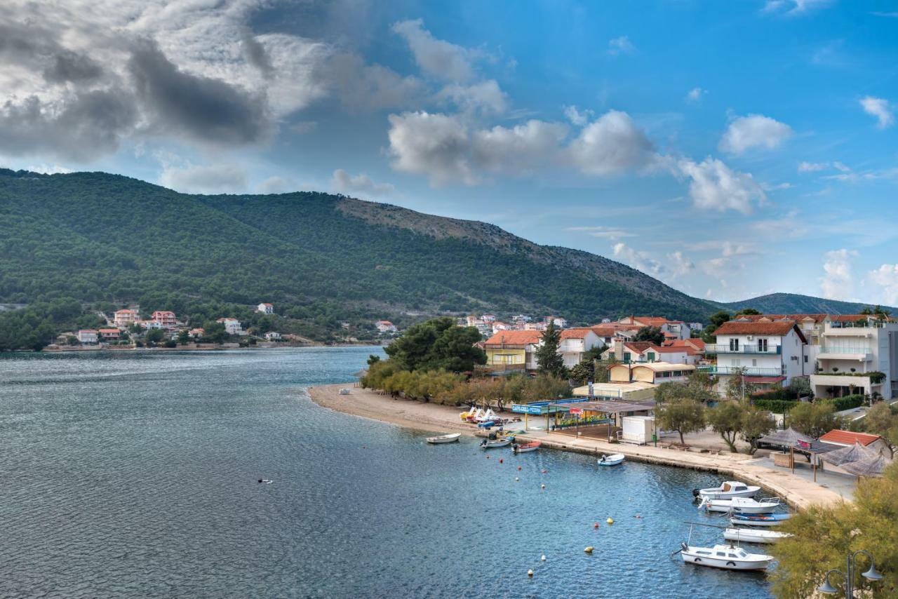 Apartments Holidays Roko Grebaštica Kültér fotó
