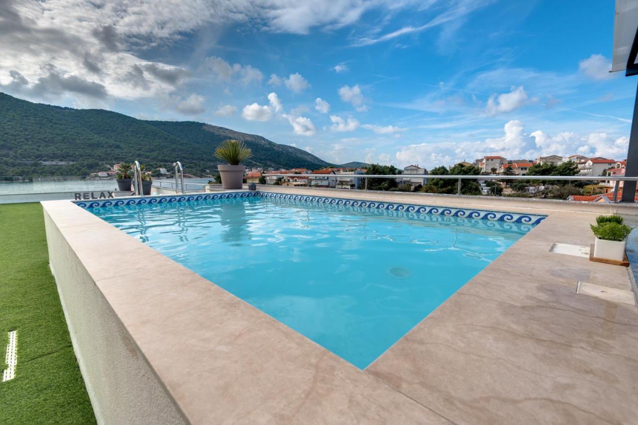 Apartments Holidays Roko Grebaštica Kültér fotó