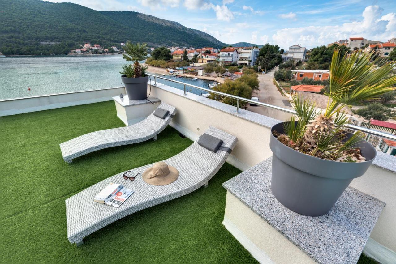 Apartments Holidays Roko Grebaštica Kültér fotó